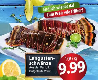 Famila Nord Ost Langustenschwänze 100 g Angebot