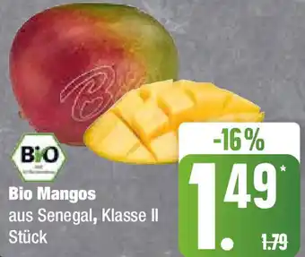 Edeka Bio Mangos Angebot