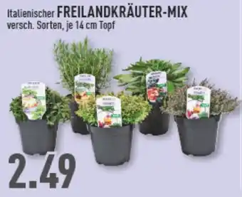 Marktkauf Italienischer Freilandkräuter Mix Angebot