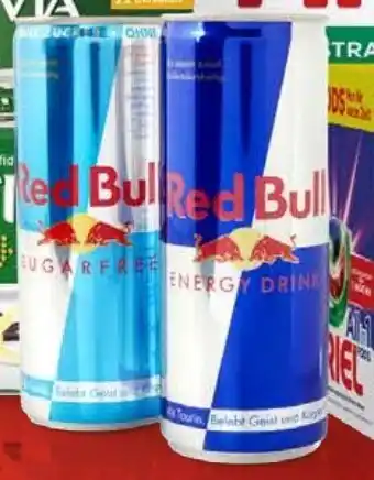 Lidl Red Bull Energy Drink 0,25 L Angebot