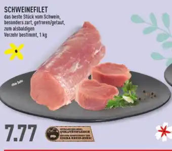 Marktkauf Schweinefilet 1kg Angebot