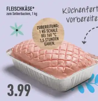 Marktkauf Fleischkäse 1kg Angebot