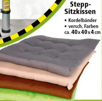 Thomas Philipps Stepp Sitzkissen Angebot