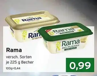 CAP Markt Rama Angebot