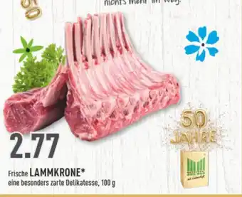 Marktkauf Frische Lammkrone 100g Angebot