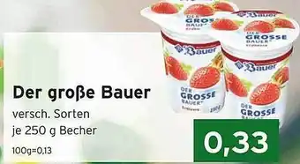 CAP Markt Der große Bauer Angebot