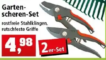 Thomas Philipps Gartenscheren Set Angebot