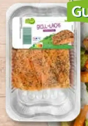 Aldi Nord Bio-grill-lachs Angebot