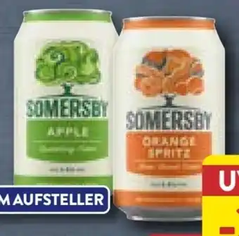 Aldi Nord Cider Angebot