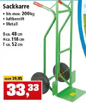 Thomas Philipps Sackkarre Angebot