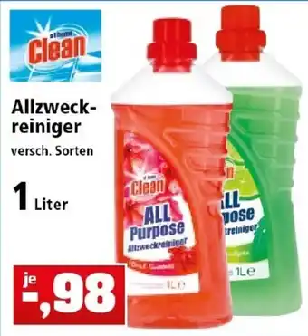 Thomas Philipps Allzweckreiniger 1L Angebot