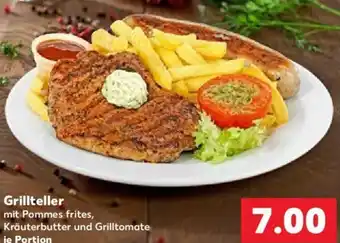 Kaufland Grillteller Angebot