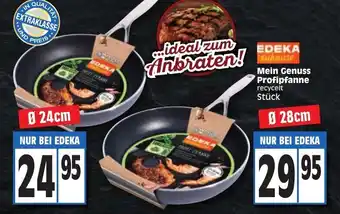 Edeka Mein Genuss Profipfanne Angebot