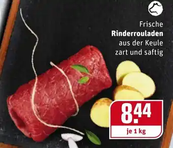 REWE Frische Rinderrouladen 1 kg Angebot