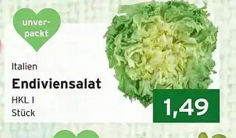 CAP Markt Endiviensalat Angebot