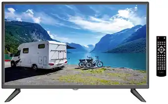 Conrad Reflexion led2423 led-tv 60 cm 24 zoll eek f (a - g) ci+, dvb-c, dvb-s2, dvb-t2, pvr re... Angebot