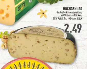 Marktkauf Hochgenuss 100g Angebot