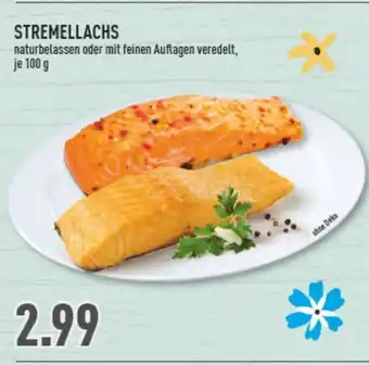 Marktkauf Stremellachs 100g Angebot