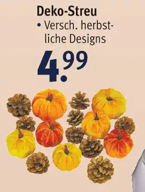 Rossmann Deko Streu Angebot