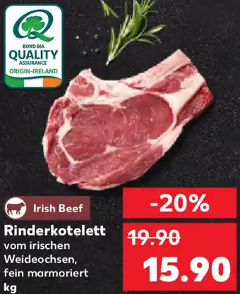 Kaufland Rinderkotelett Angebot