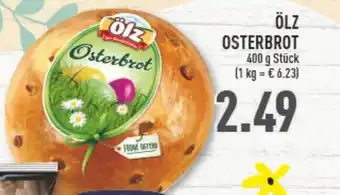 Marktkauf ölz Osterbrot 400g Angebot