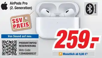 Expert Bening AirPods Pro (2. Generation) Angebot