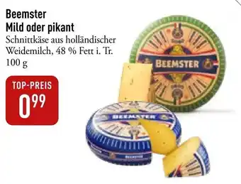 Galeria Markthalle Beemster Mild oder pikant 100 g Angebot