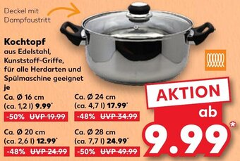 Kaufland Kochtopf Angebot