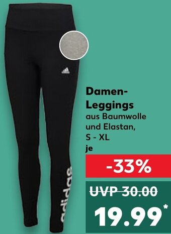 Kaufland Adidas Damen-Leggings Angebot
