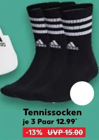 Kaufland Adidas Tennissocken Angebot