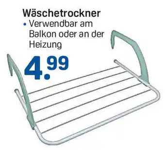 Rossmann Wäschetrockner Angebot