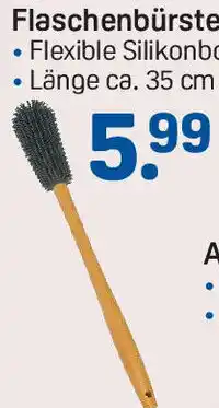 Rossmann Flaschenbürste Angebot