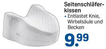 Rossmann Seitenschläferkissen Angebot