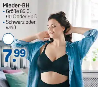 Rossmann Mieder-BH Angebot