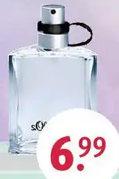 Rossmann S.Oliver Men oder Women Eau de Toilette 30 ml Angebot