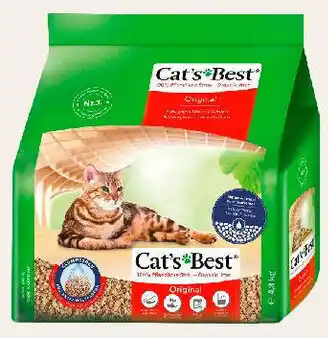 Rossmann Cats Best Original 10 Liter Angebot