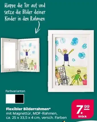 NETTO Flexibler Bilderrahmen Angebot