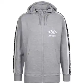 Decathlon Kapuzenjacke taped fz herren umbro Angebot