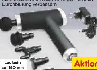 Netto Marken-Discount Muskel-Massagegerät LX-013 Angebot