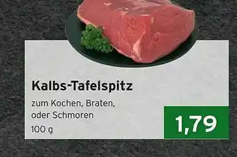 CAP Markt Kalb-tafelzpitz Angebot