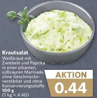 Combi Krautsalat 100 g Angebot