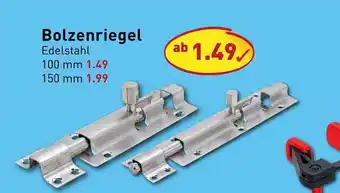 PicksRaus Bolzenriegel Angebot