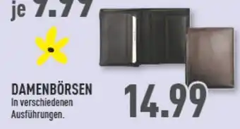 Marktkauf Damenbörsen Angebot