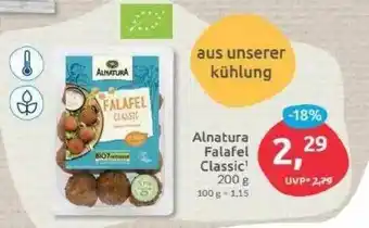 Budni Alnatura Falafel Classic Angebot