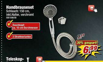 Poco Handbrauseset Angebot