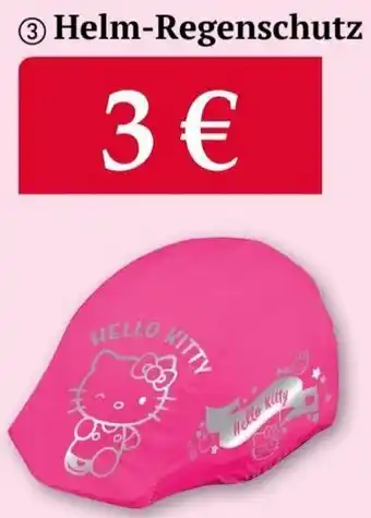 Woolworth Helm-Regenschutz Angebot