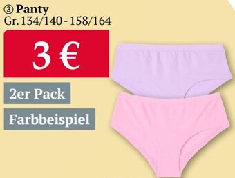 Woolworth Panty 2er Pack Angebot