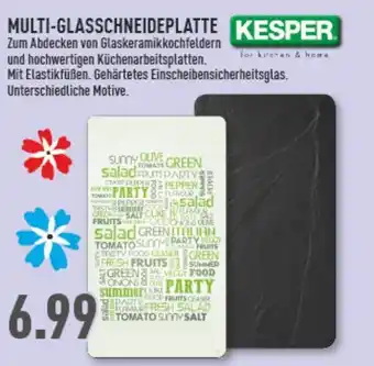 Marktkauf Kesper Multi Glasschneideplatte Angebot