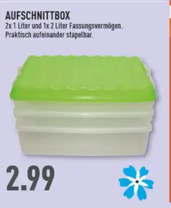 Marktkauf Aufschnittbox Angebot