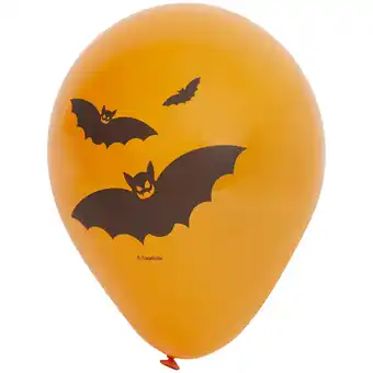 Action Halloween-latexballons Angebot